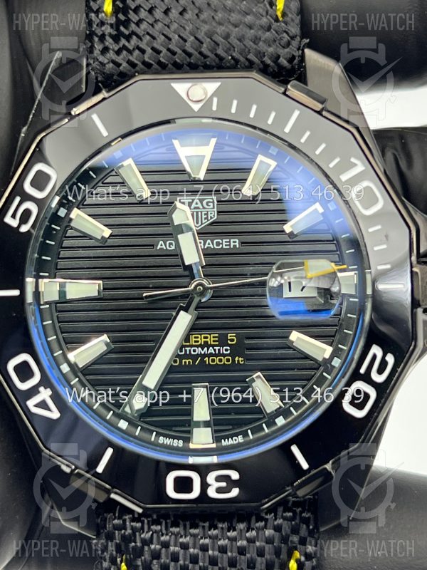 Фото 3 - Tag Heuer Aquaracer 300M 43mm Art 2545