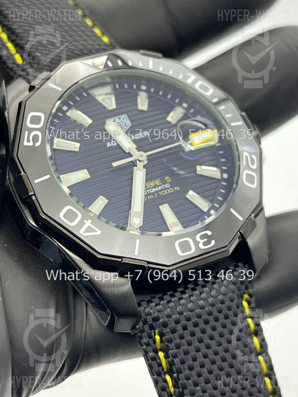 Фото 4 - Tag Heuer Aquaracer 300M 43mm Art 2545
