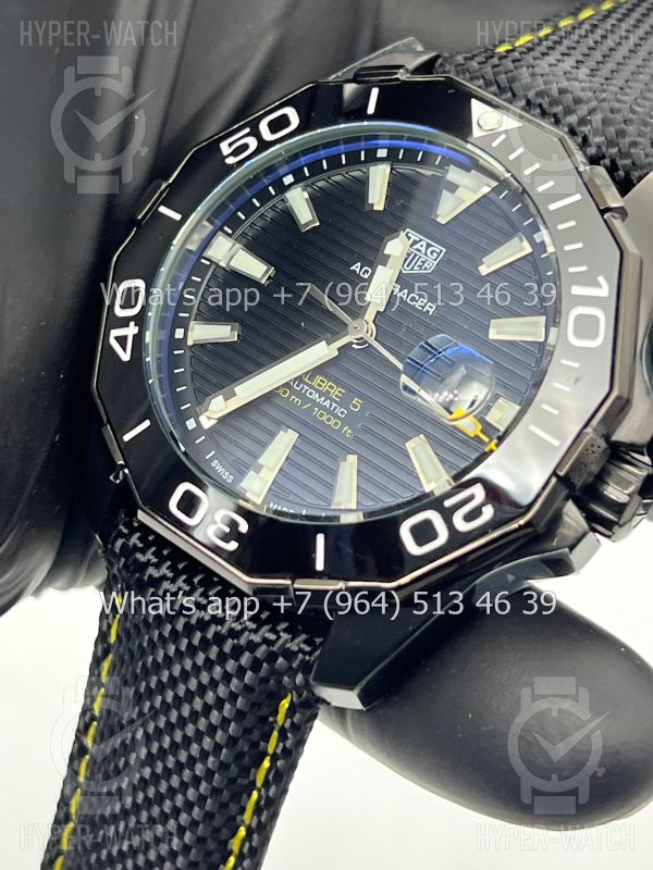 Фото 5 - Tag Heuer Aquaracer 300M 43mm Art 2545