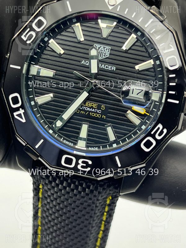 Фото 6 - Tag Heuer Aquaracer 300M 43mm Art 2545
