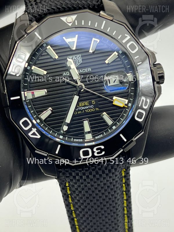 Фото 7 - Tag Heuer Aquaracer 300M 43mm Art 2545