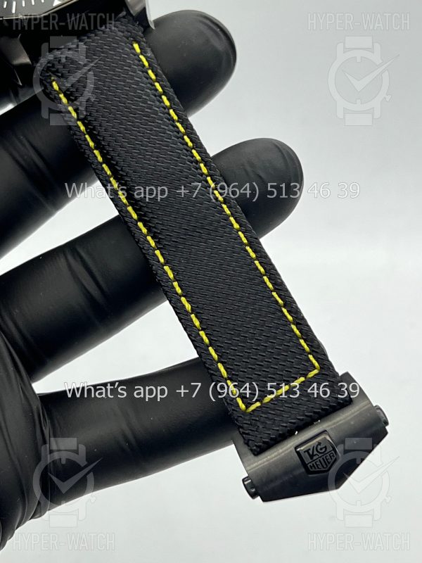 Фото 9 - Tag Heuer Aquaracer 300M 43mm Art 2545