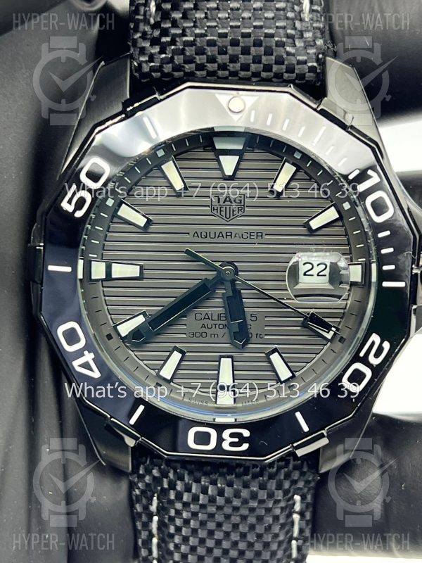 Фото 2 - Tag Heuer Aquaracer 300M 43mm Art 2547