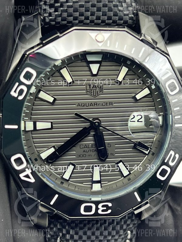 Фото 3 - Tag Heuer Aquaracer 300M 43mm Art 2547