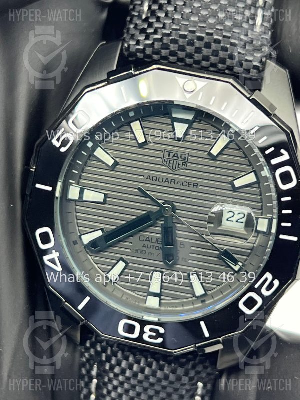 Фото 4 - Tag Heuer Aquaracer 300M 43mm Art 2547