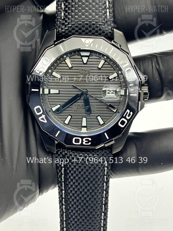 Фото 5 - Tag Heuer Aquaracer 300M 43mm Art 2547