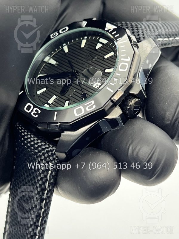 Фото 6 - Tag Heuer Aquaracer 300M 43mm Art 2547