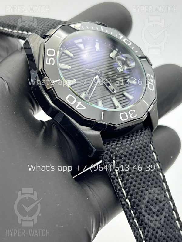Фото 7 - Tag Heuer Aquaracer 300M 43mm Art 2547