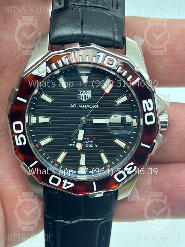 Фото 2 - Tag Heuer Aquaracer 300M 43mm Art 2542
