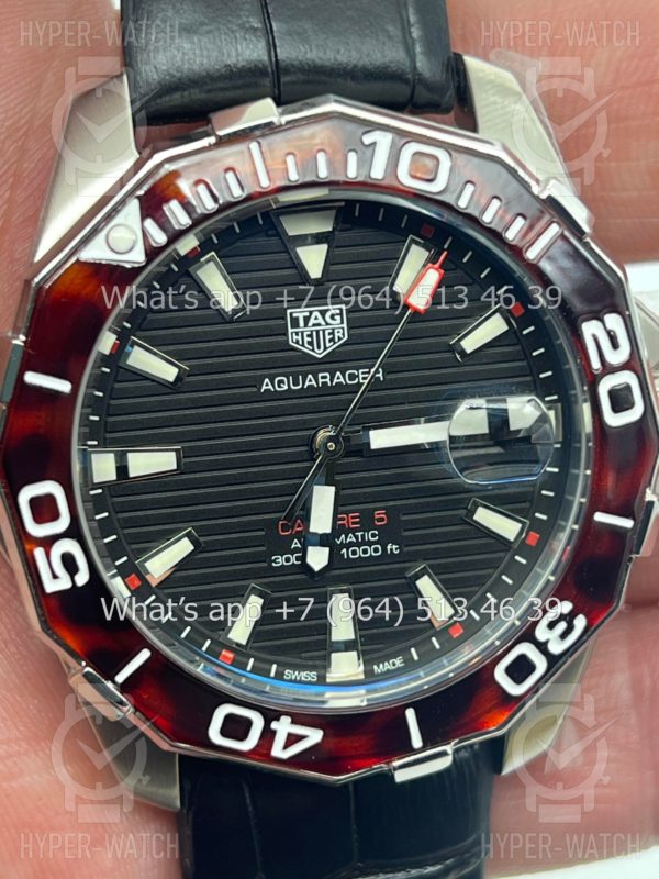 Фото 3 - Tag Heuer Aquaracer 300M 43mm Art 2542