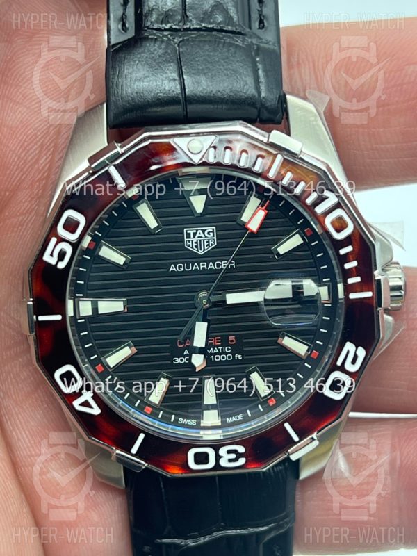 Фото 4 - Tag Heuer Aquaracer 300M 43mm Art 2542