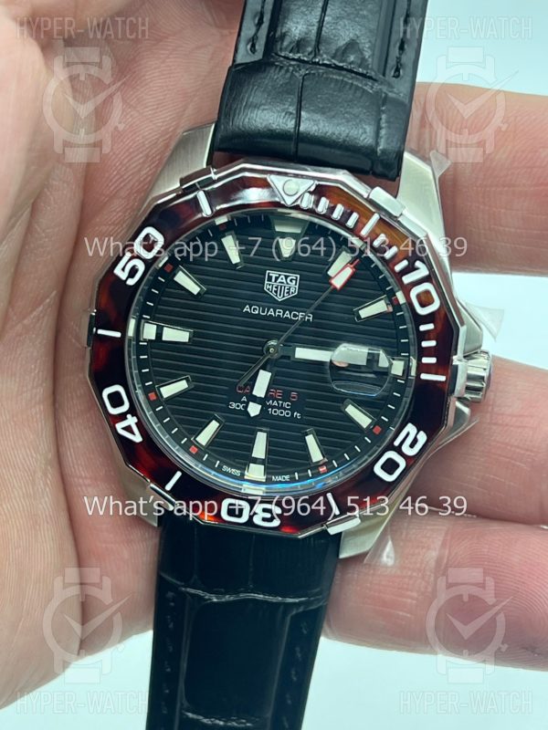 Фото 5 - Tag Heuer Aquaracer 300M 43mm Art 2542