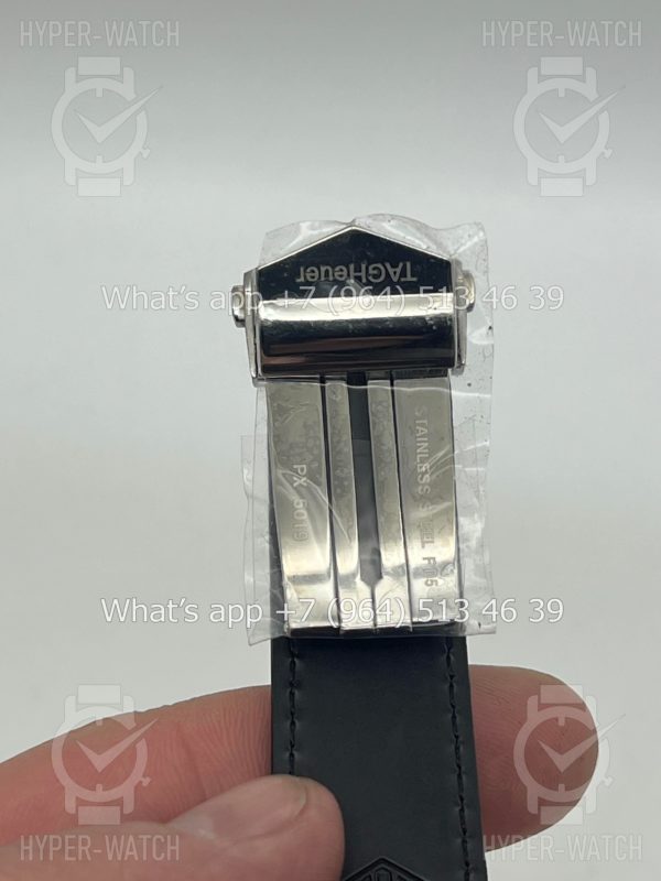 Фото 10 - Tag Heuer Aquaracer 300M 43mm Art 2542