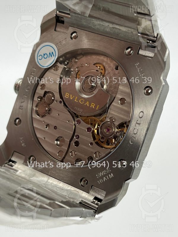 Товар Bvlgari Octo Finissimo 103464 Фото 4 - Bvlgari Octo Finissimo 103464