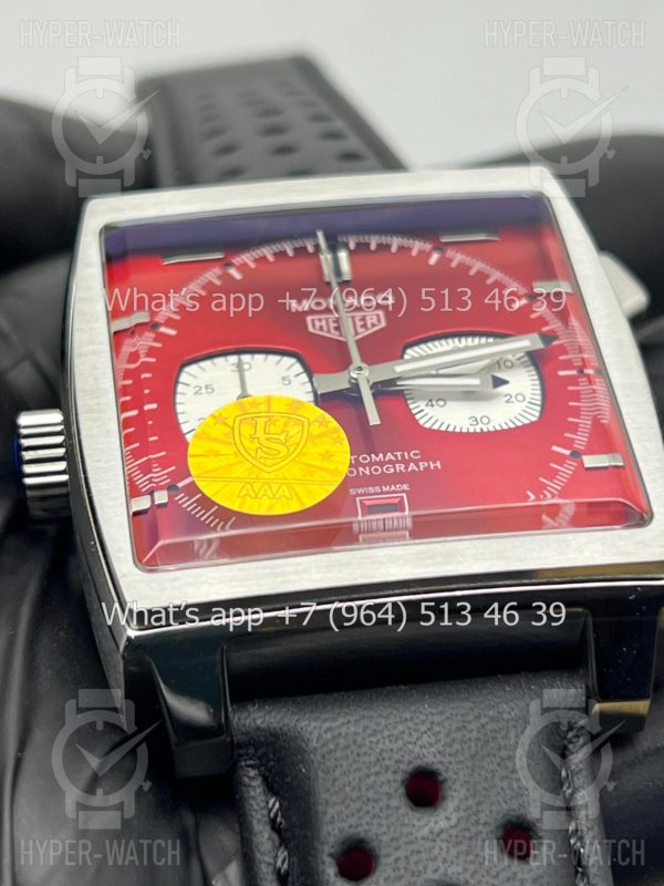 Товар TAG Heuer Monaco 39mm Art 2492 Фото 5 - TAG Heuer Monaco 39mm Art 2492