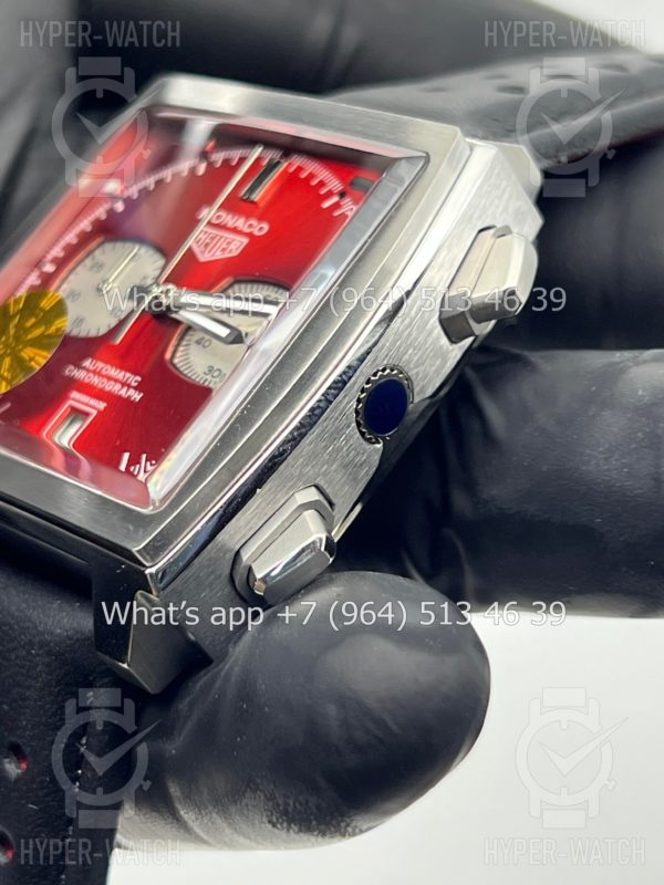 Товар TAG Heuer Monaco 39mm Art 2492 Фото 6 - TAG Heuer Monaco 39mm Art 2492