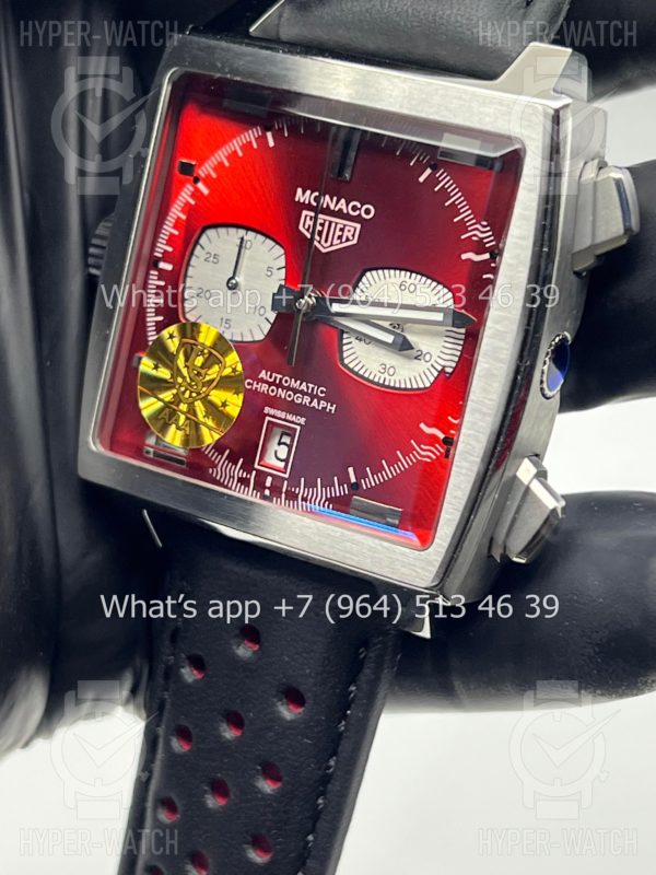 Товар TAG Heuer Monaco 39mm Art 2492 Фото 7 - TAG Heuer Monaco 39mm Art 2492