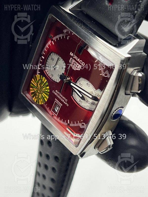Товар TAG Heuer Monaco 39mm Art 2492 Фото 9 - TAG Heuer Monaco 39mm Art 2492
