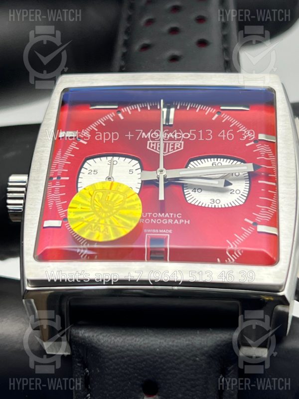 Товар TAG Heuer Monaco 39mm Art 2492 Фото 11 - TAG Heuer Monaco 39mm Art 2492