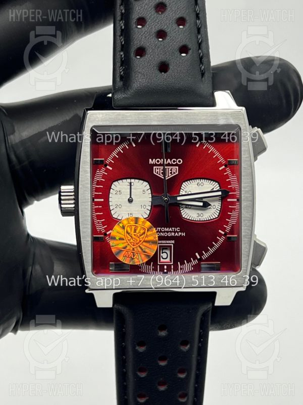 Товар TAG Heuer Monaco 39mm Art 2492 Фото 12 - TAG Heuer Monaco 39mm Art 2492