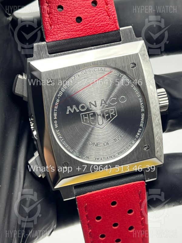 Товар TAG Heuer Monaco 39mm Art 2492 Фото 17 - TAG Heuer Monaco 39mm Art 2492
