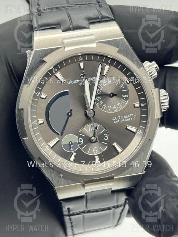 Фото 4 - Vacheron Constantin Overseas 42mm 47450/000w-9511