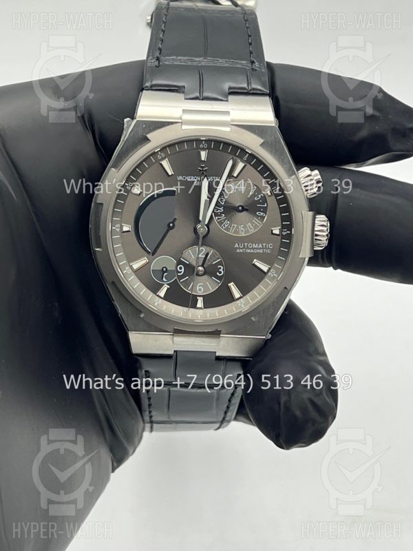 Фото 6 - Vacheron Constantin Overseas 42mm 47450/000w-9511