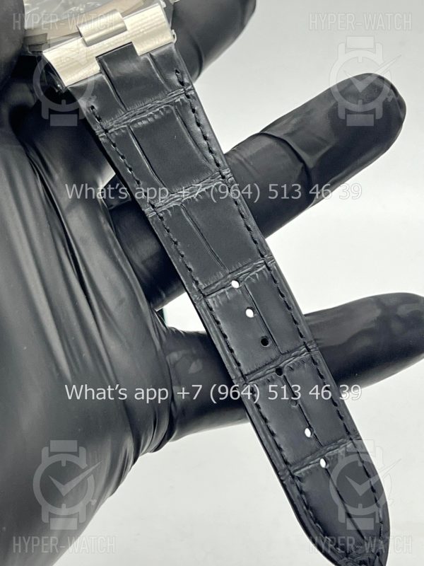 Фото 10 - Vacheron Constantin Overseas 42mm 47450/000w-9511