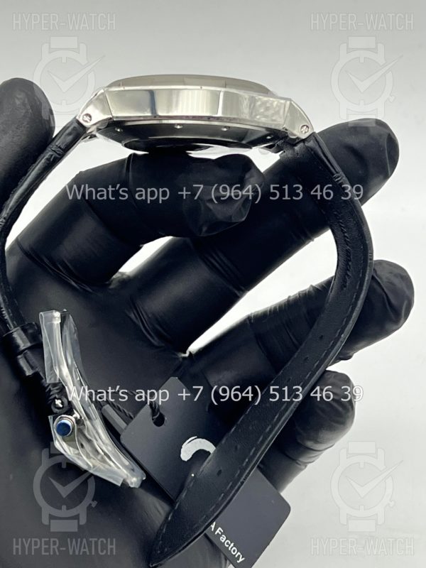 Фото 13 - Vacheron Constantin Overseas 42mm 47450/000w-9511