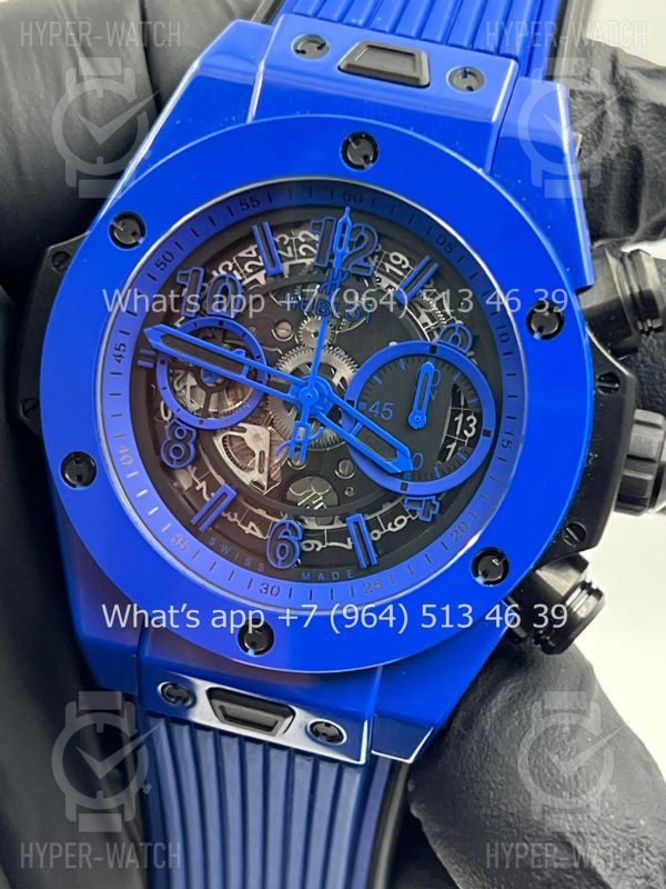 Товар Hublot Big Bang Unico 45mm 411.ES.5119.RX Фото 4 - Hublot Big Bang Unico 45mm 411.ES.5119.RX