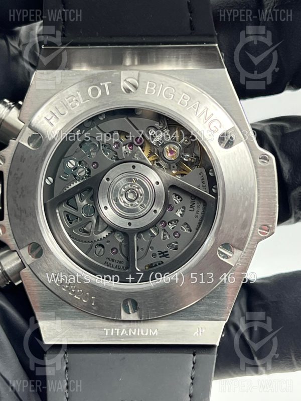 Товар Hublot Big Bang Unico 42mm 441.NX.1117.LR.0999 Фото 13 - Hublot Big Bang Unico 42mm 441.NX.1117.LR.0999