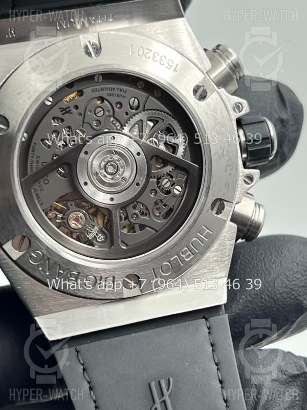 Товар Hublot Big Bang Unico 42mm 441.NX.1117.LR.0999 Фото 14 - Hublot Big Bang Unico 42mm 441.NX.1117.LR.0999