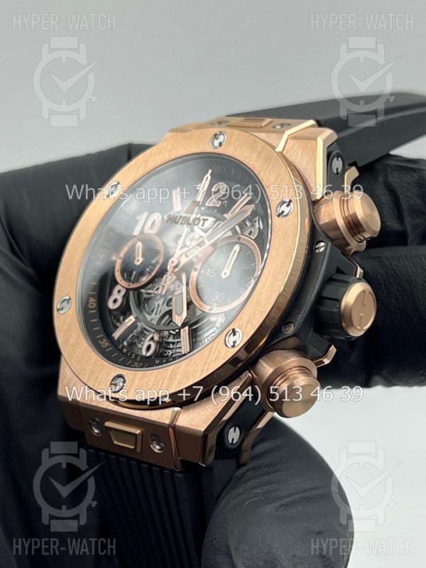 Фото 5 - Hublot Big Bang Unico 42mm 421.OX.1180.RX Steel