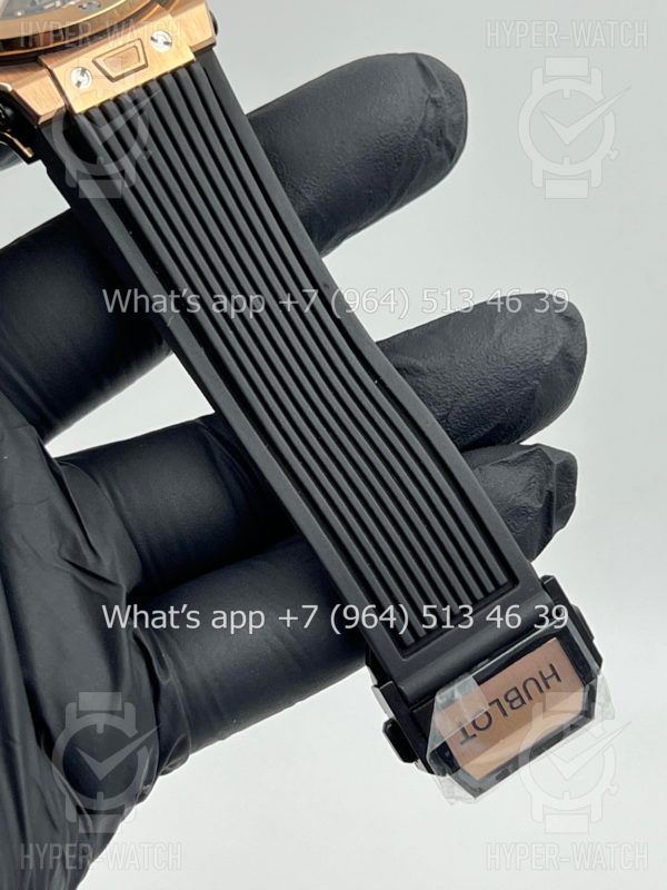 Фото 9 - Hublot Big Bang Unico 42mm 421.OX.1180.RX Steel