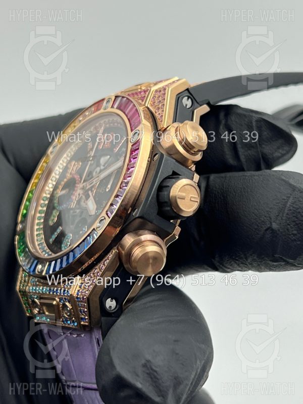 Фото 4 - Hublot Big Bang Unico 42mm 411.OX.9910.LR.0999