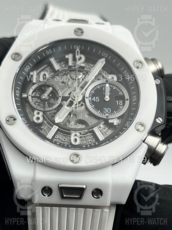 Товар Hublot Big Bang Unico 42mm 441.HX.1171.RX Фото 5 - Hublot Big Bang Unico 42mm 441.HX.1171.RX