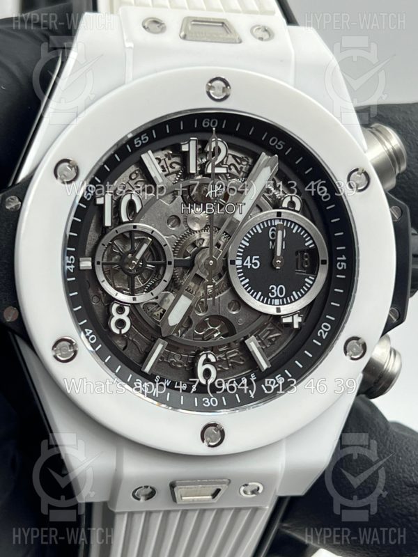 Товар Hublot Big Bang Unico 42mm 441.HX.1171.RX Фото 6 - Hublot Big Bang Unico 42mm 441.HX.1171.RX