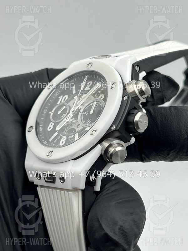 Товар Hublot Big Bang Unico 42mm 441.HX.1171.RX Фото 7 - Hublot Big Bang Unico 42mm 441.HX.1171.RX