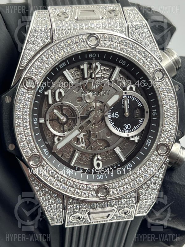 Фото 3 - Hublot Big Bang Unico 42mm 441.NX.1171.RX.1704