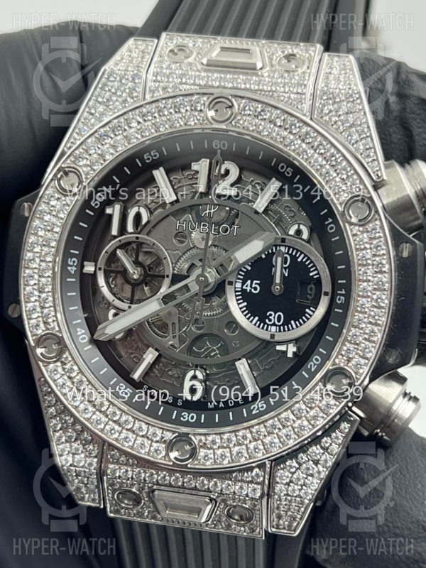 Фото 4 - Hublot Big Bang Unico 42mm 441.NX.1171.RX.1704
