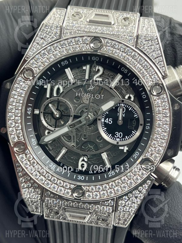 Фото 5 - Hublot Big Bang Unico 42mm 441.NX.1171.RX.1704