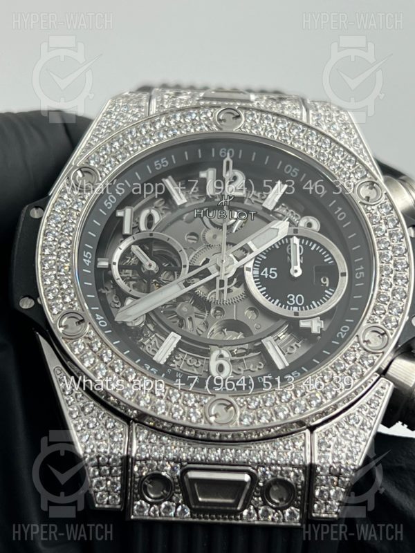 Фото 6 - Hublot Big Bang Unico 42mm 441.NX.1171.RX.1704