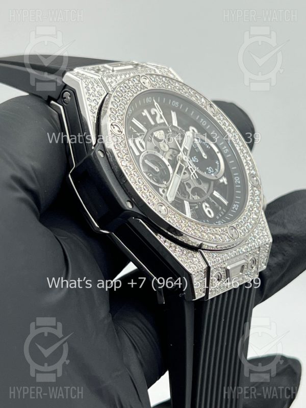 Фото 7 - Hublot Big Bang Unico 42mm 441.NX.1171.RX.1704