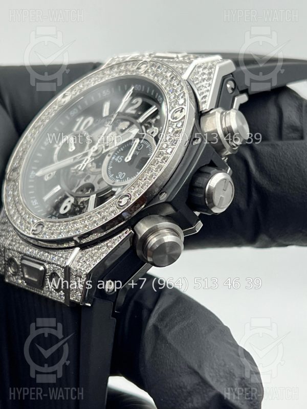 Фото 8 - Hublot Big Bang Unico 42mm 441.NX.1171.RX.1704