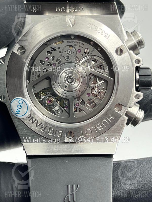 Фото 14 - Hublot Big Bang Unico 42mm 441.NX.1171.RX.1704