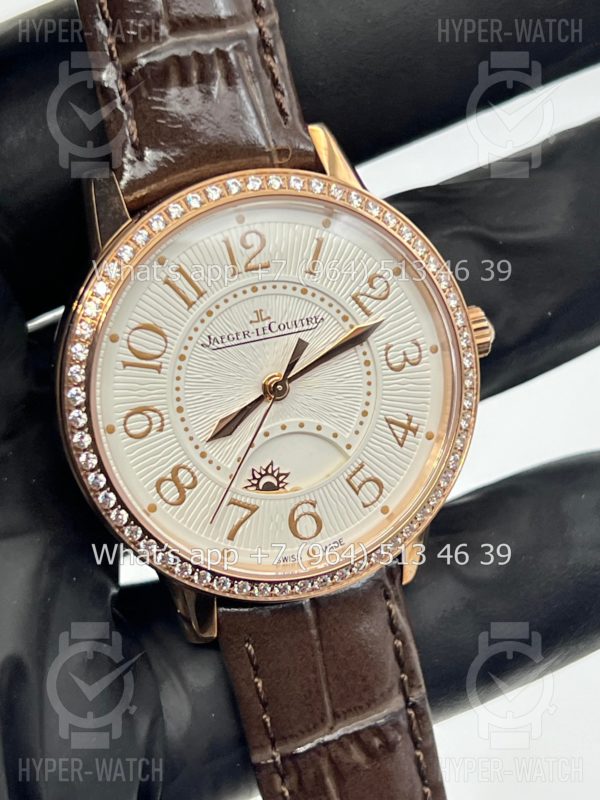Товар Jaeger LeCoultre Rendez-Vous Night & Day 3442440 Фото 4 - Jaeger LeCoultre Rendez-Vous Night & Day 3442440