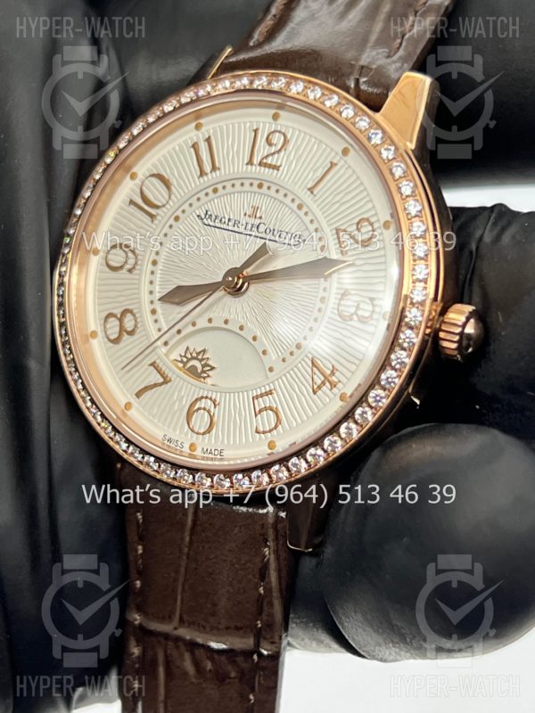 Товар Jaeger LeCoultre Rendez-Vous Night & Day 3442440 Фото 7 - Jaeger LeCoultre Rendez-Vous Night & Day 3442440