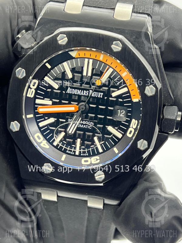 Товар Audemars Piguet Royal Oak Offshore Diver Art 2598 Фото 2 - Audemars Piguet Royal Oak Offshore Diver Art 2598