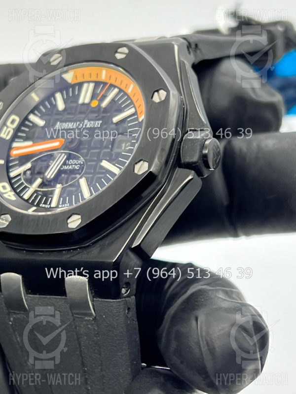 Товар Audemars Piguet Royal Oak Offshore Diver Art 2598 Фото 5 - Audemars Piguet Royal Oak Offshore Diver Art 2598