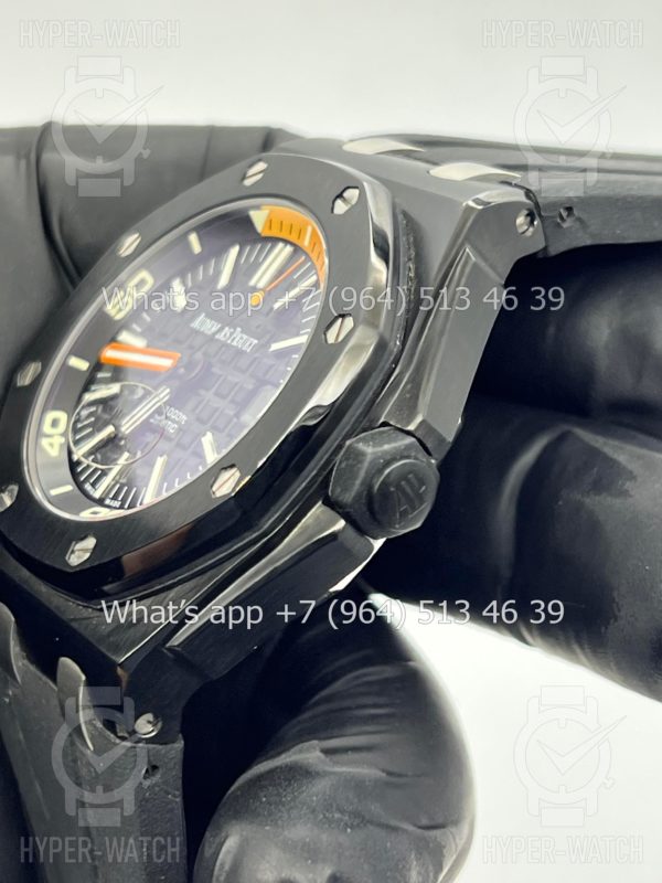 Товар Audemars Piguet Royal Oak Offshore Diver Art 2598 Фото 6 - Audemars Piguet Royal Oak Offshore Diver Art 2598